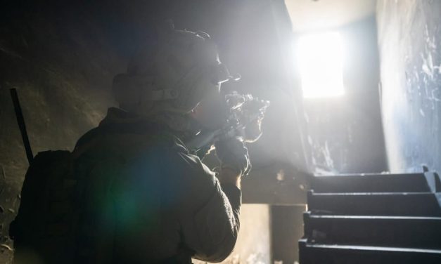 Two IDF soldiers wounded in West Bank overnight ops.