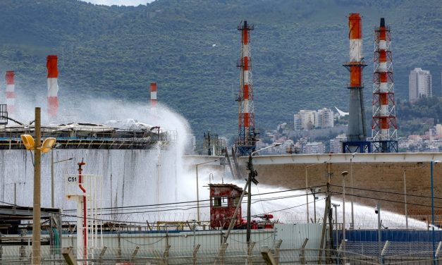 War with Iran exposes Israel’s critical energy vulnerabilities