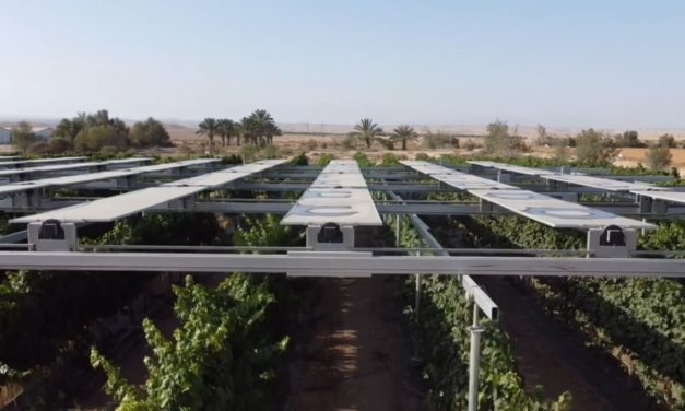 How the Negev desert became Israel’s unlikely global tech powerhouse