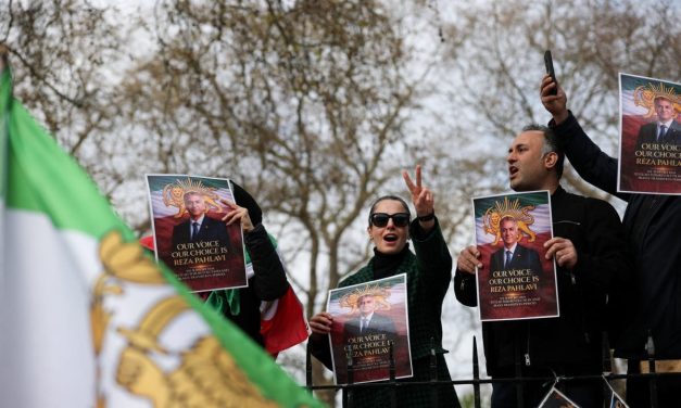 Iranians rally outside US embassies worldwide, urge continued pressure on Tehran