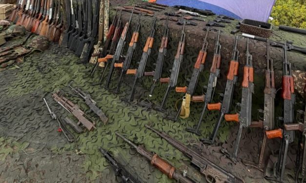 WATCH: IDF finds Hezbollah weapons cache stored in Bint Jbail hospital, kills dozens of terrorists