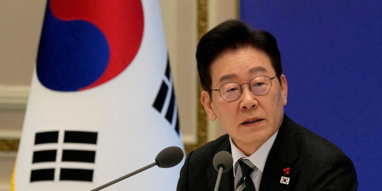 South Korea’s President sparks diplomatic row with Israel over Holocaust comparison remarks