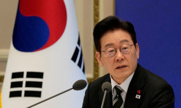 South Korea’s President sparks diplomatic row with Israel over Holocaust comparison remarks