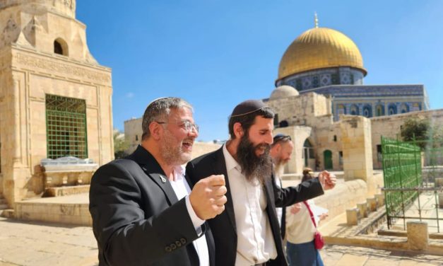 Israeli ‘violations’ of Temple Mount sparks backlash from Muslim, Arab states