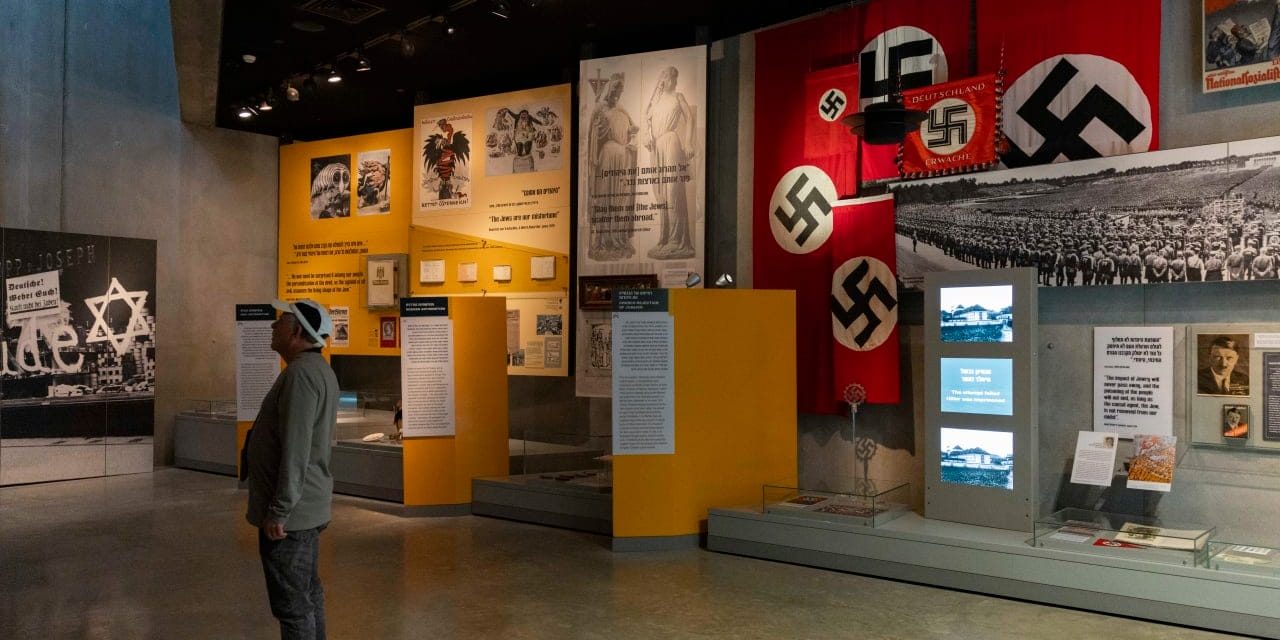 Israel to mark Holocaust remembrance, but ceremonies disrupted by Iran war