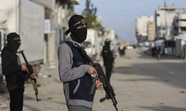 Hamas position on disarmament to be determined this week, source tells ‘Post’