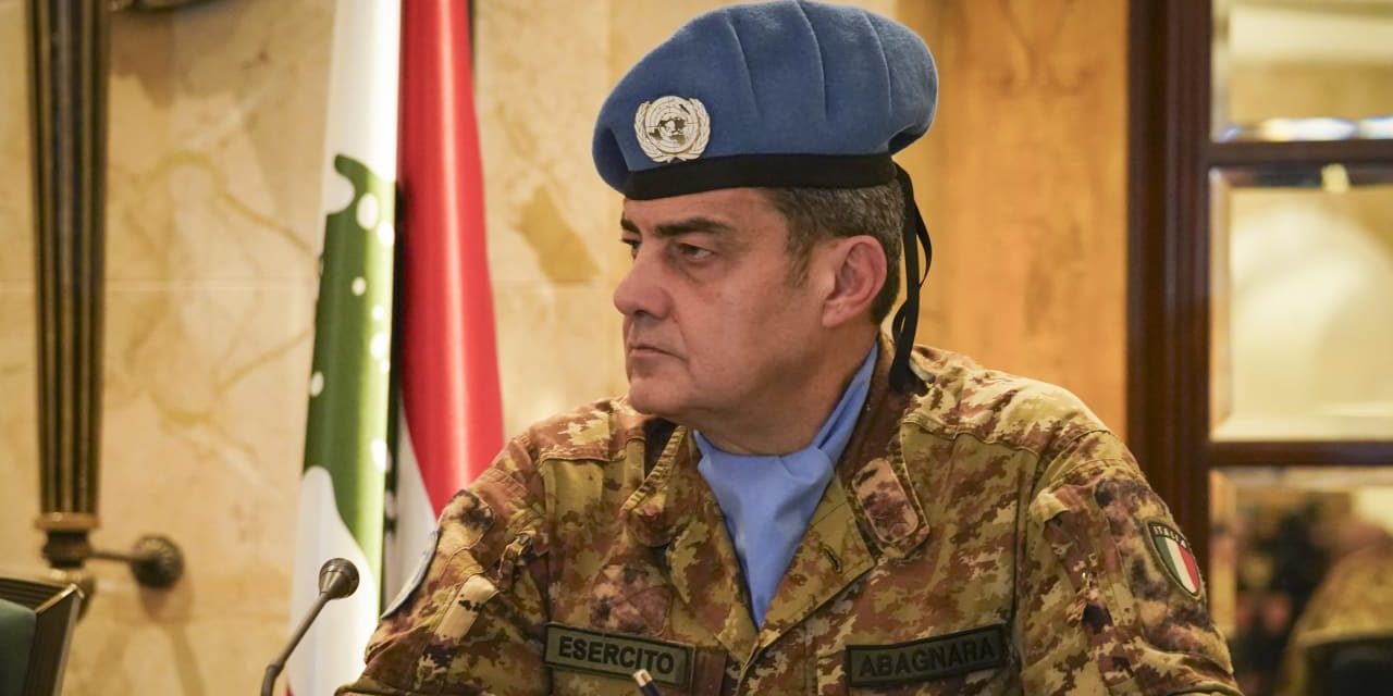 IDF Merkava tank rammed UNIFIL vehicles on two occasions on Sunday, UN force claims