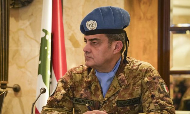 IDF Merkava tank rammed UNIFIL vehicles on two occassions on Sunday, UN force claims