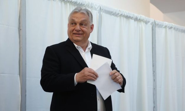 Hungary’s Orban concedes as Magyar’s Tisza wins big