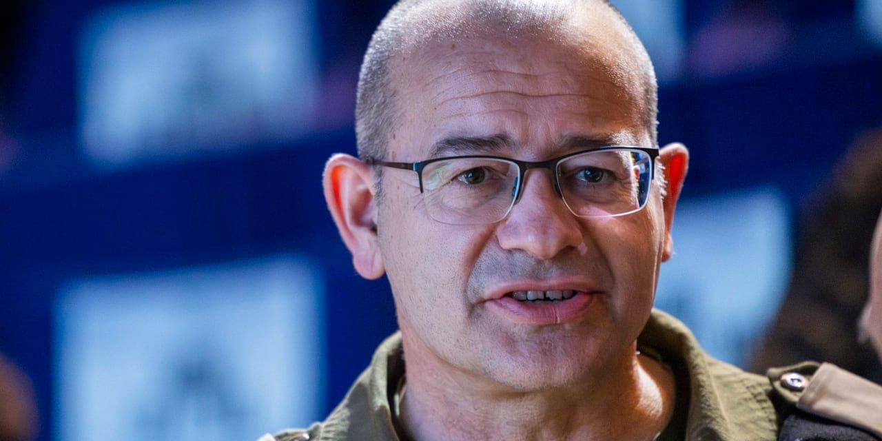 Netanyahu backs Gofman as new Mossad chief, praises military record