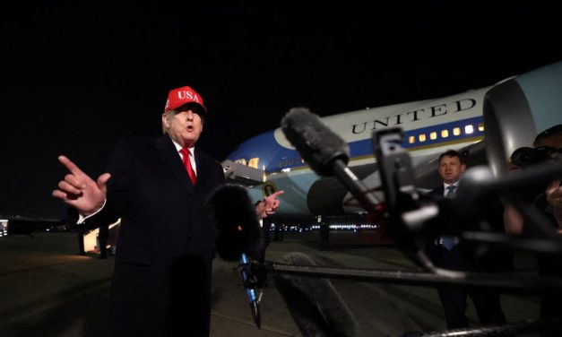 Trump: ‘I don’t care’ if Iran comes back to negotiations