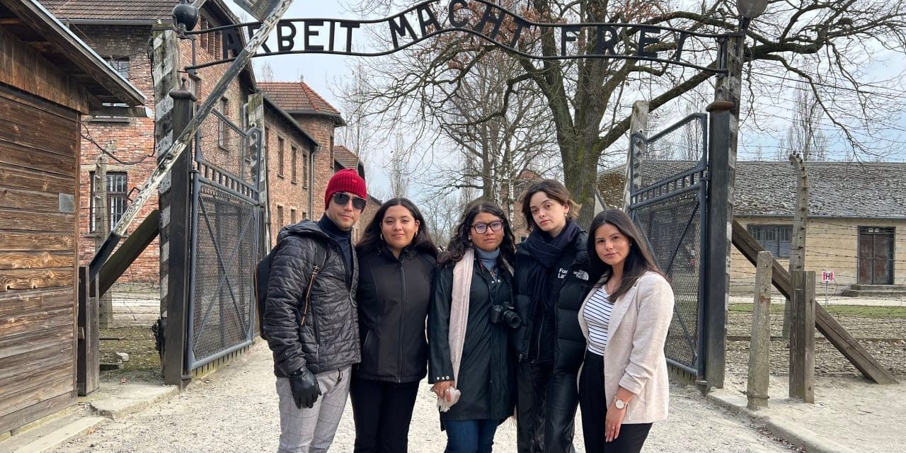 What I learned as a Venezuelan when the Iran war sent me to Poland – opinion