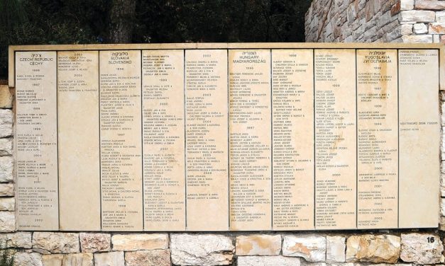 Honoring courage in the face of evil and indifference – opinion