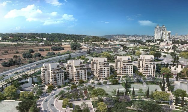 Luria: A Jerusalem-inspired project with modern boutique design