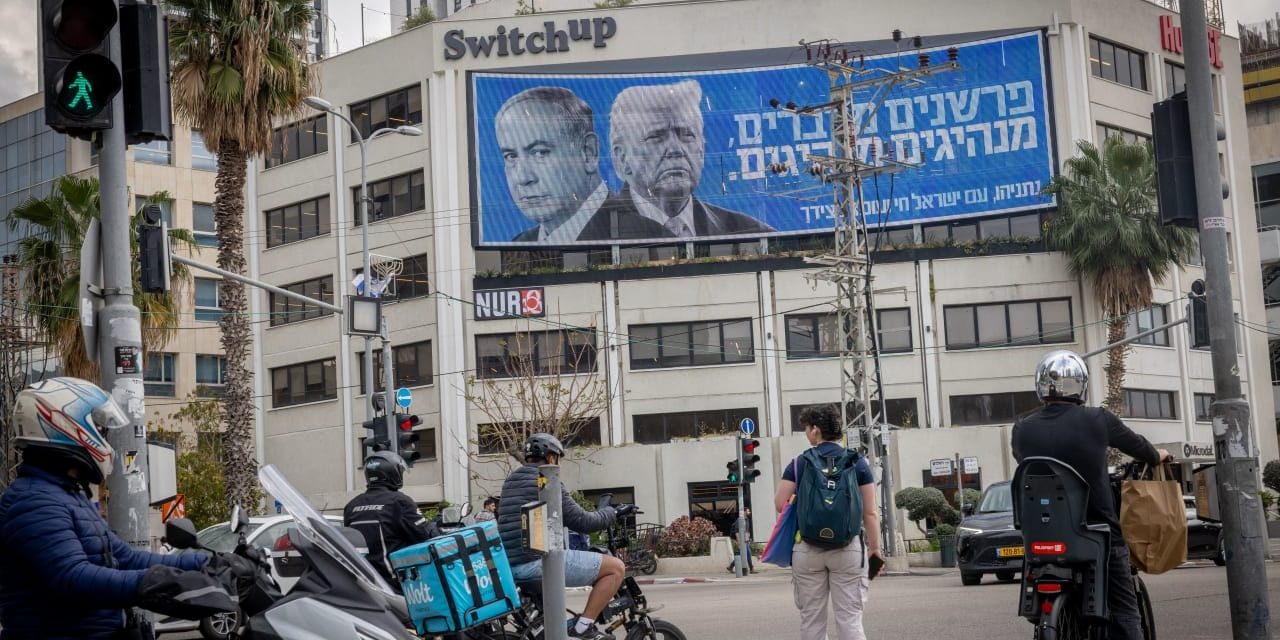 Trump warns Iran ships nearing Hormuz blockade will be ‘immediately eliminated’