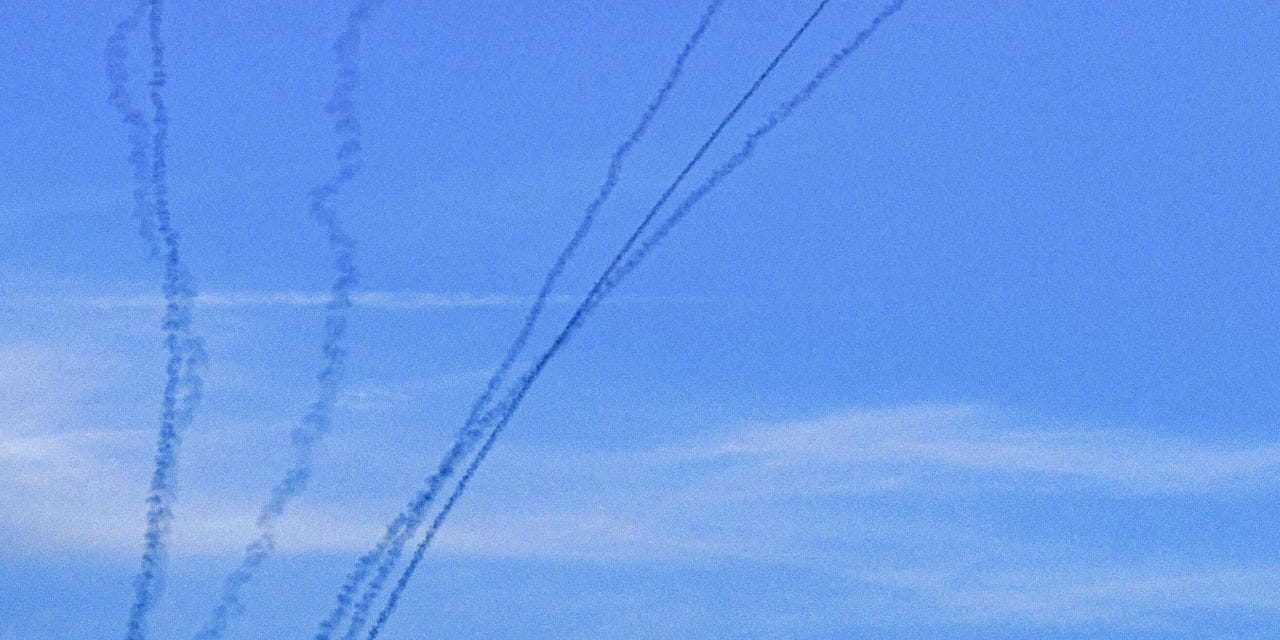 At least one woman wounded by Hezbollah rocket barrage launched towards Nahariya, MDA confirms