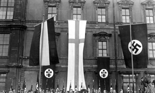 Is the US failing the Bonhoeffer Test this Holocaust Remembrance Day? – opinion