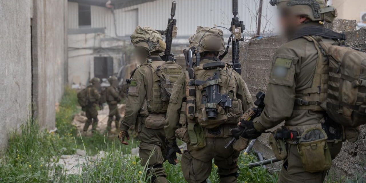IDF says elite unit took control of key position in southern Lebanon minutes before ceasefire