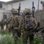 IDF says elite unit took control of key position in southern Lebanon minutes before ceasefire