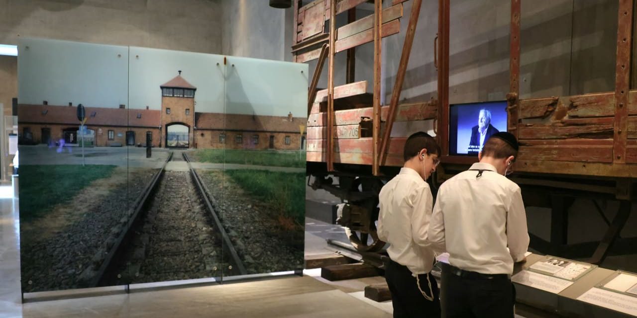 WATCH: Israel ushers in Holocaust Remembrance Day under shadow of Iran threat