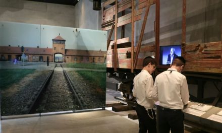 WATCH: Israel ushers in Holocaust Remembrance Day under shadow of Iran threat