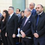 Foreign Ministry holds Holocaust Remembrance Day ceremony for Righteous Among the Nations