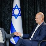 WATCH: Survivor recounts how he held on to hope, as Knesset Speaker marks Holocaust Remembrance Day