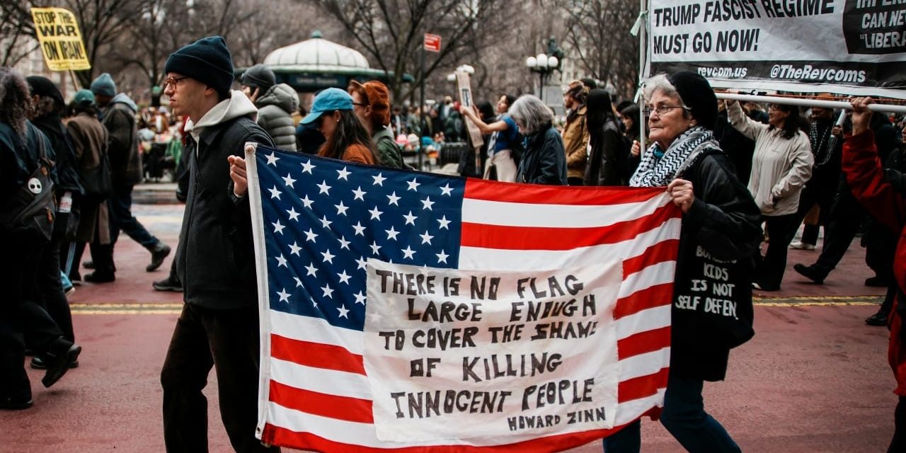 Dozens arrested in NYC during protests against US support for Israel