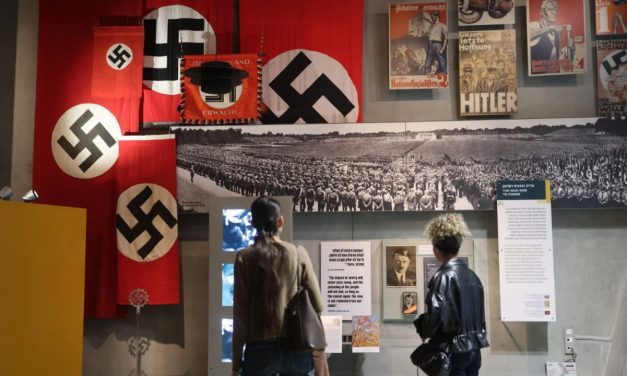 World leaders and Israeli officials mark Holocaust Remembrance Day with calls to fight antisemitism
