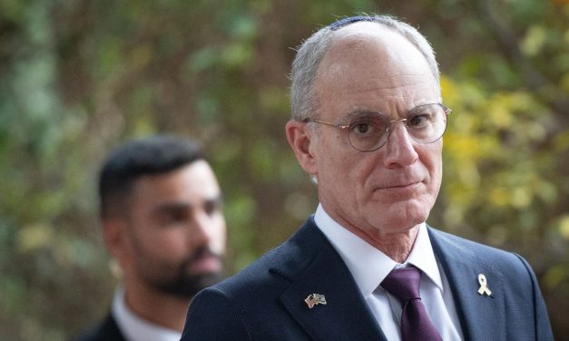 ‘We’re on the same side’: Israel, Lebanon envoys conclude historic peace talks
