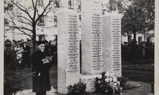 How a Norwegian pastor helped Jews pray in secret during the Holocaust
