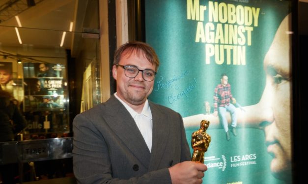 ‘Mr. Nobody Against Putin’: Why a documentary on Russia resonated with the world – opinion