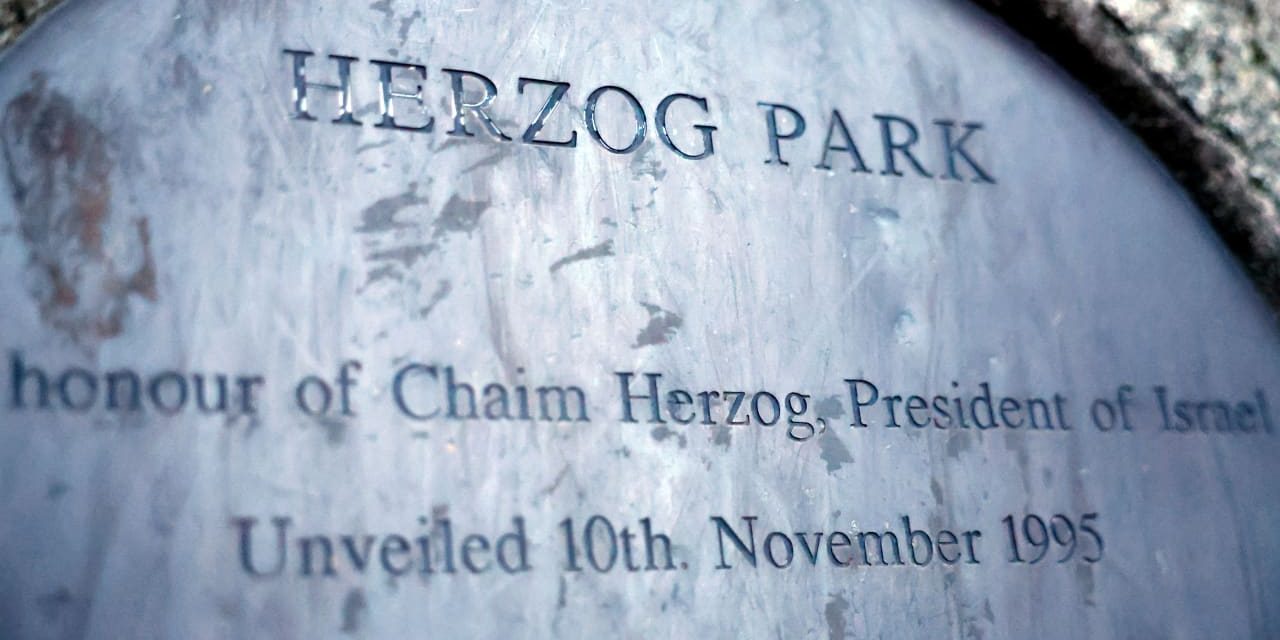 Dublin Mayor apologizes to Jewish community for hurt caused by proposed Herzog Park renaming