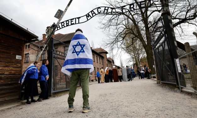 Rising antisemitism signals risk of second Holocaust, WJC Israel President warns at Auschwitz