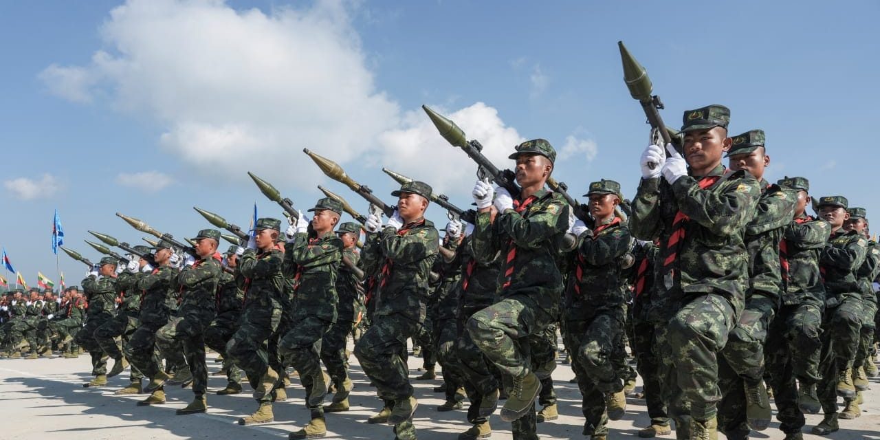 Around 250 missing after Rohingya boat capsizes in Andaman Sea, UN agencies say