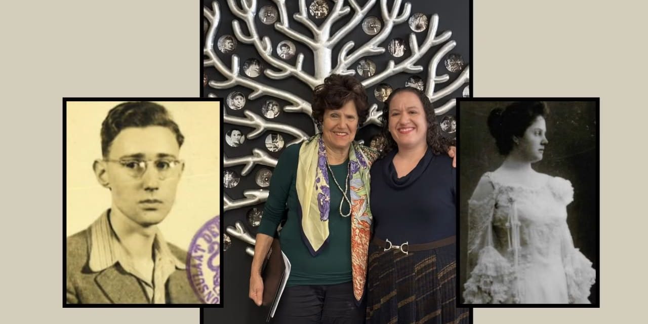 Jewish food writer Joan Nathan discovers her relative’s martyrdom and full Holocaust history