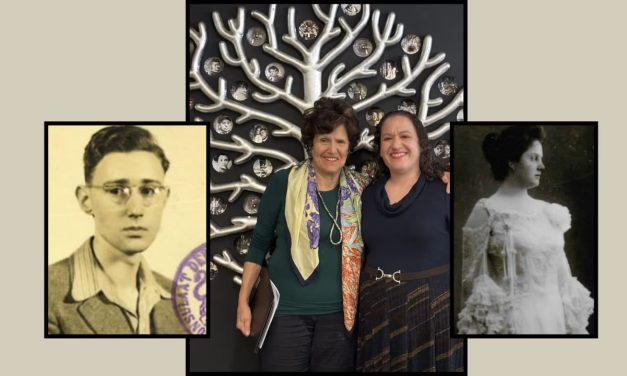Jewish food writer Joan Nathan discovers her relative’s martyrdom and full Holocaust history