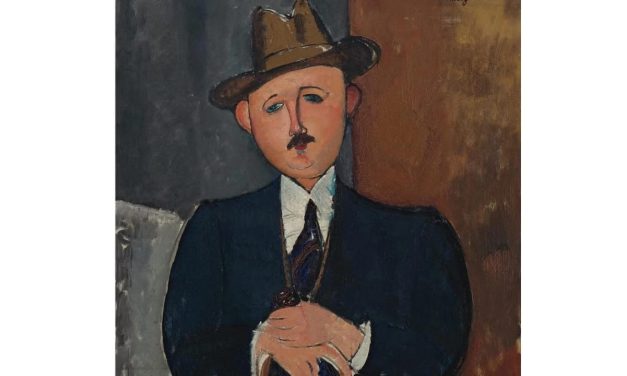 Congress removes deadline for Holocaust-looted art claims, opening door to more restitution
