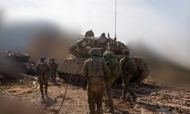 IDF troops uncover anti-tank launcher in southern Lebanon, strike Hezbollah targets