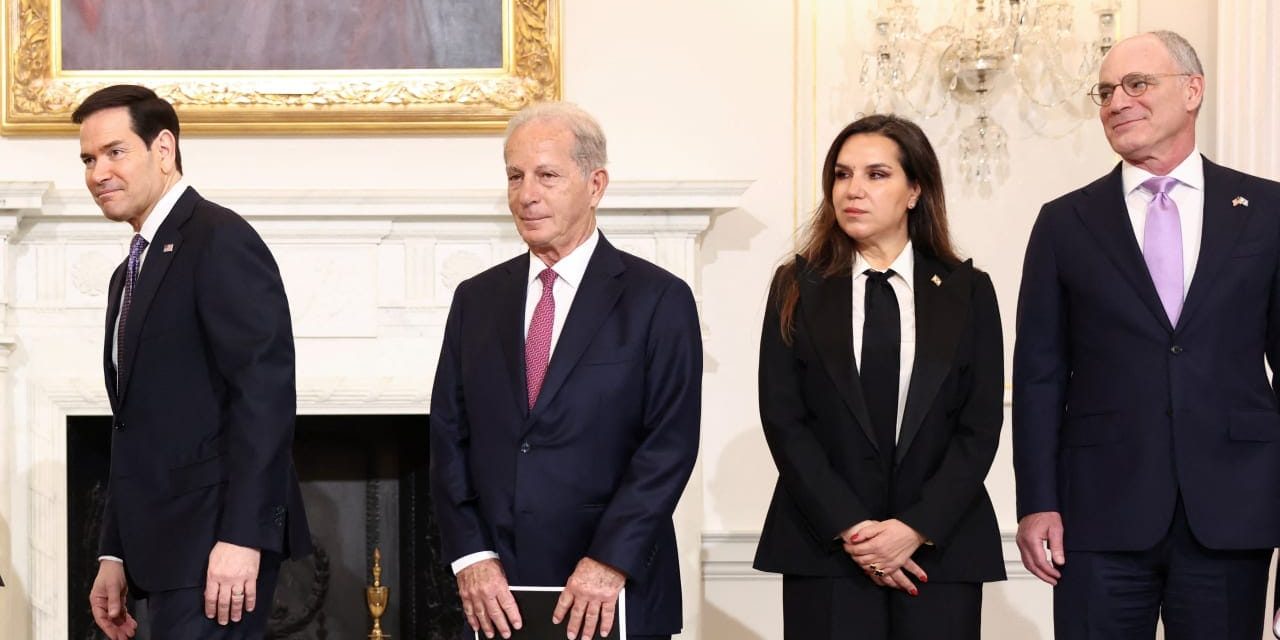 Arab voices cautiously back Israel-Lebanon talks, blast Hezbollah’s role in war