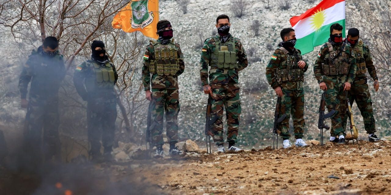 From Erbil to Rojhilat: A new Kurdish political alignment emerges – opinion