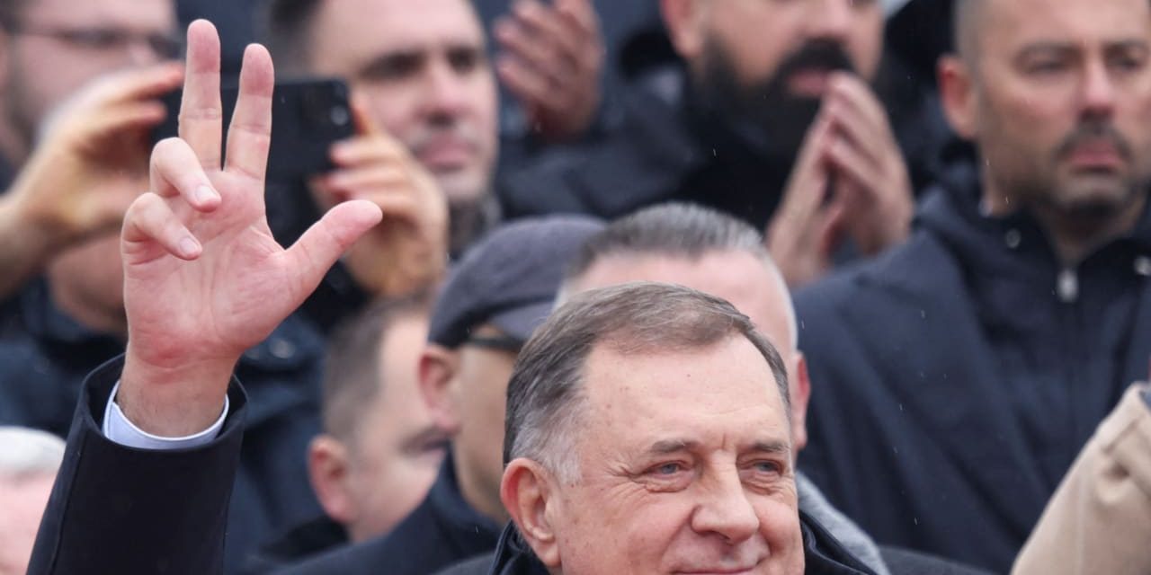 Washington letter on Bosnia sparks fears of expanding foreign influence in Europe – opinion