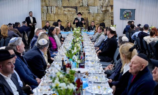 Kyiv chief rabbi on Holocaust remembrance: ‘We must not live inside it’ – interview