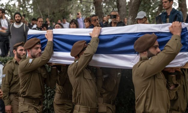 Voices of October 7: Captain Eyal Mevorach Twito z”l
