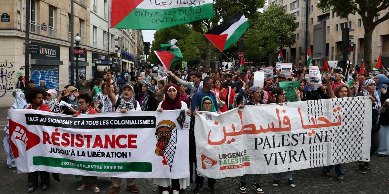 Proposed antisemitism laws in France, Italy stir free speech debate