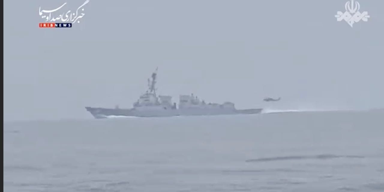 Iran’s economy could collapse within three months under naval blockade, experts warn