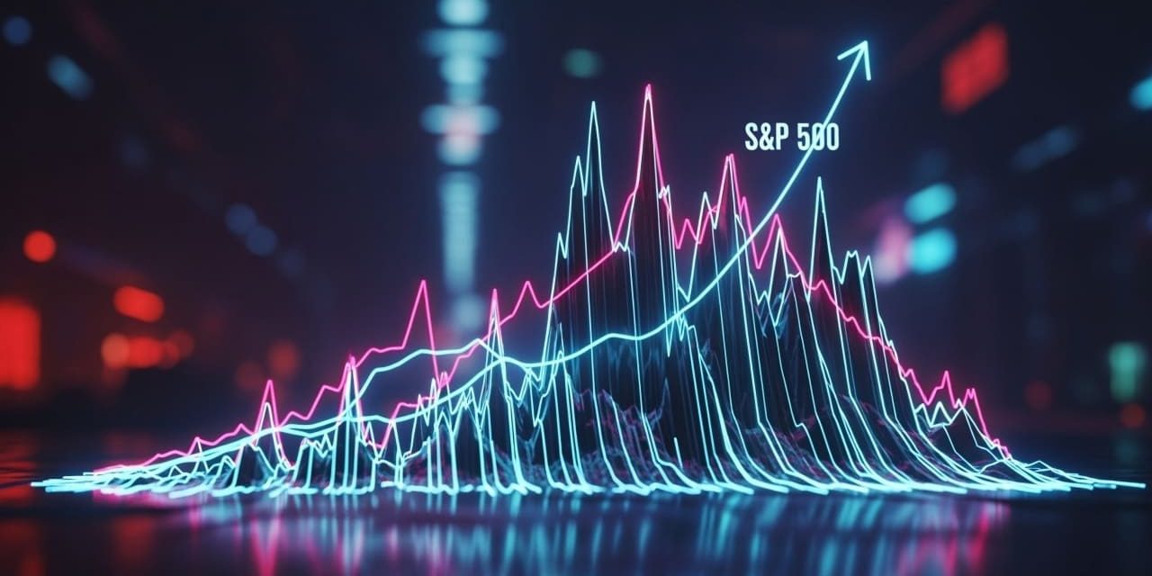 S&P 500 closes at fresh record, recovering all losses since start of US-Iran war