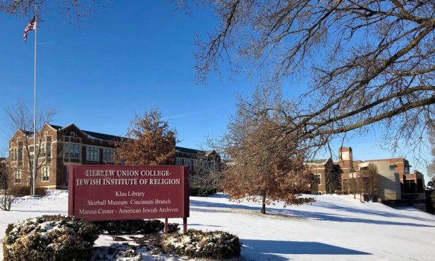 As Ohio again tries to block Hebrew Union College’s restructuring, a new rabbinical school emerges