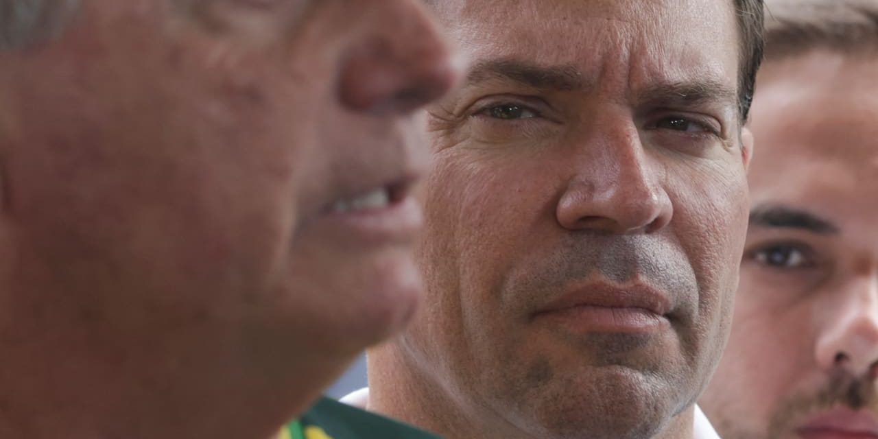 Former Brazil spy chief freed from US ICE detention, ally and source say