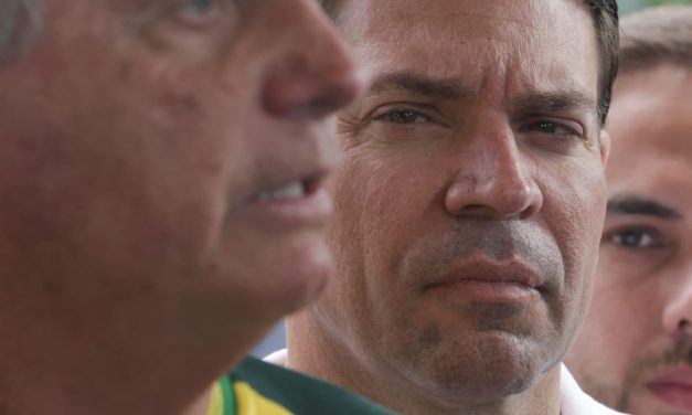 Former Brazil spy chief freed from US ICE detention, ally and source say